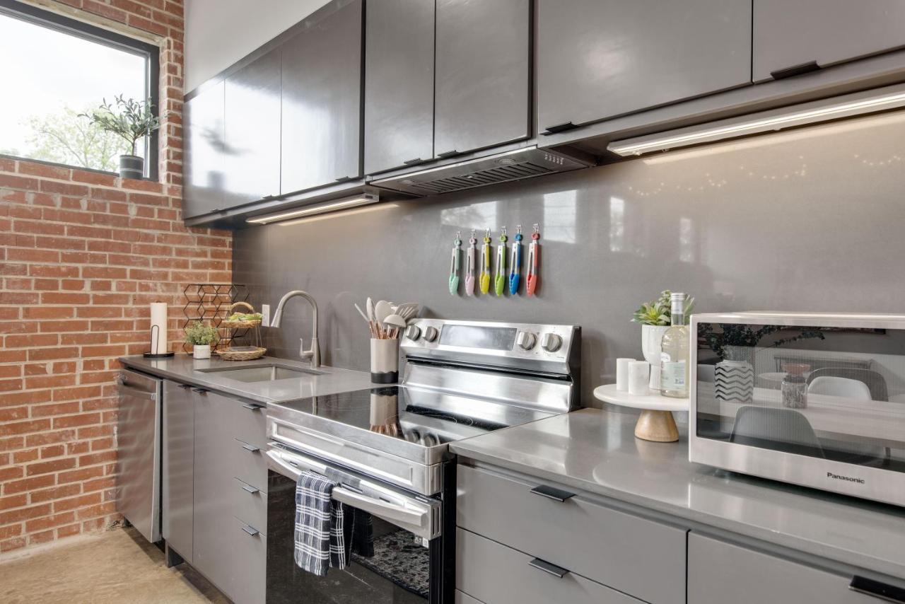 Appartamento The Cypress Flats Lafayette Esterno foto