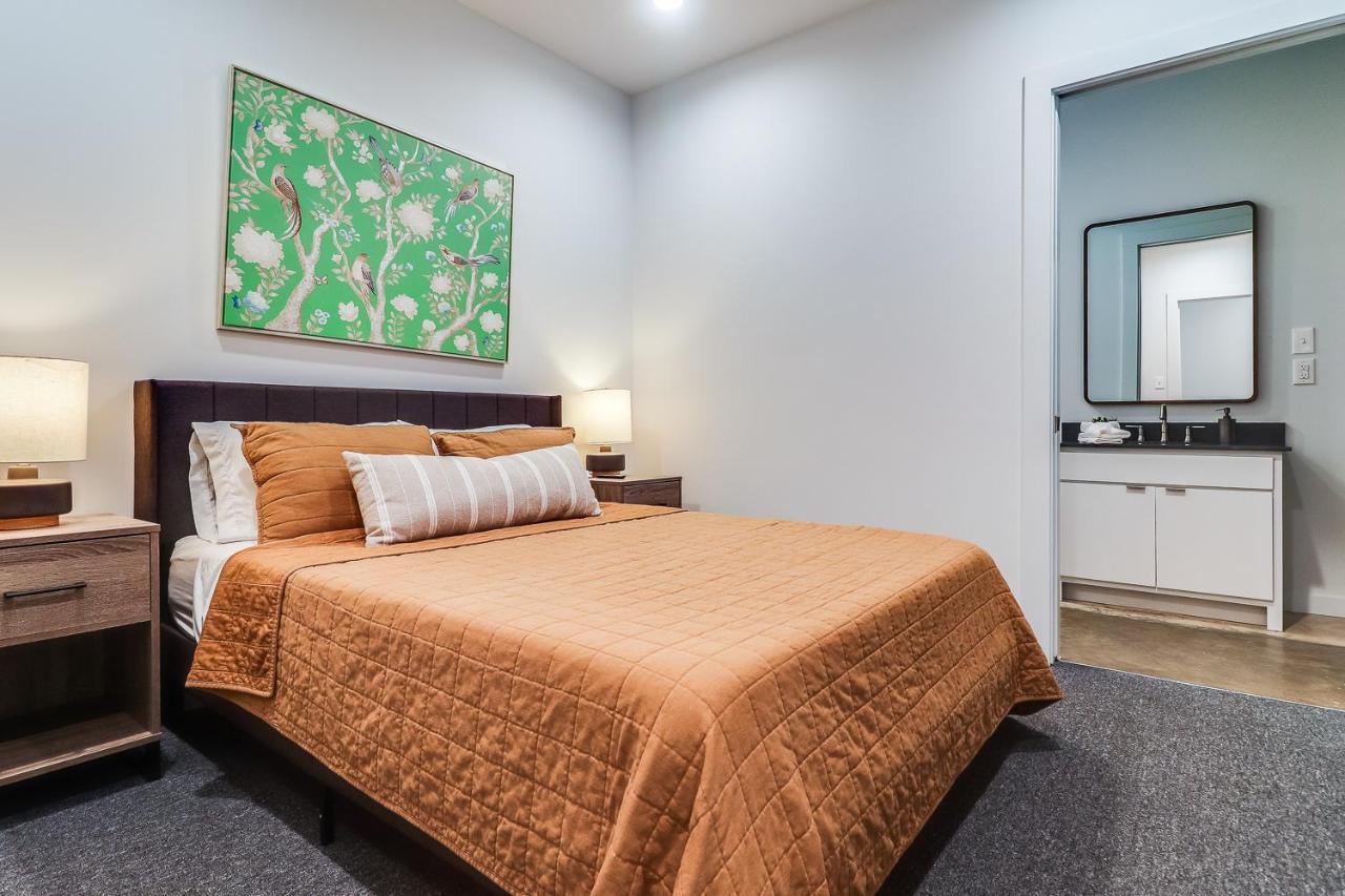 Appartamento The Cypress Flats Lafayette Esterno foto