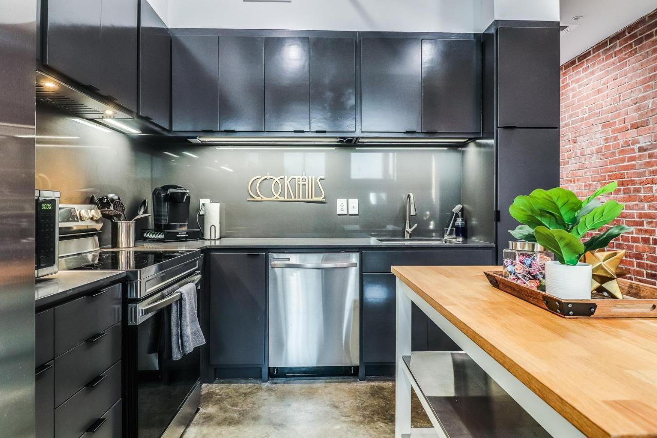 Appartamento The Cypress Flats Lafayette Esterno foto
