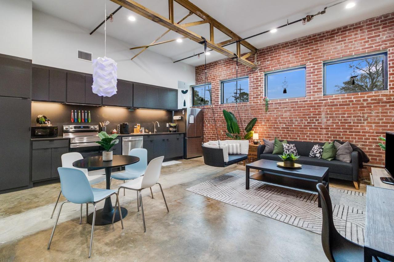 Appartamento The Cypress Flats Lafayette Esterno foto