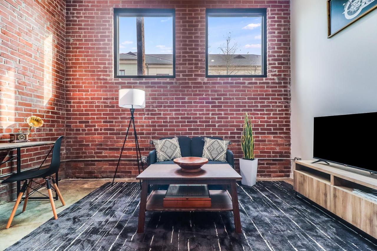 Appartamento The Cypress Flats Lafayette Esterno foto