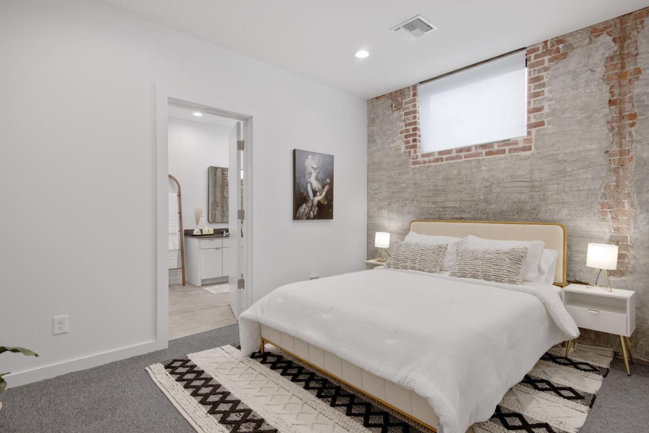 Appartamento The Cypress Flats Lafayette Esterno foto