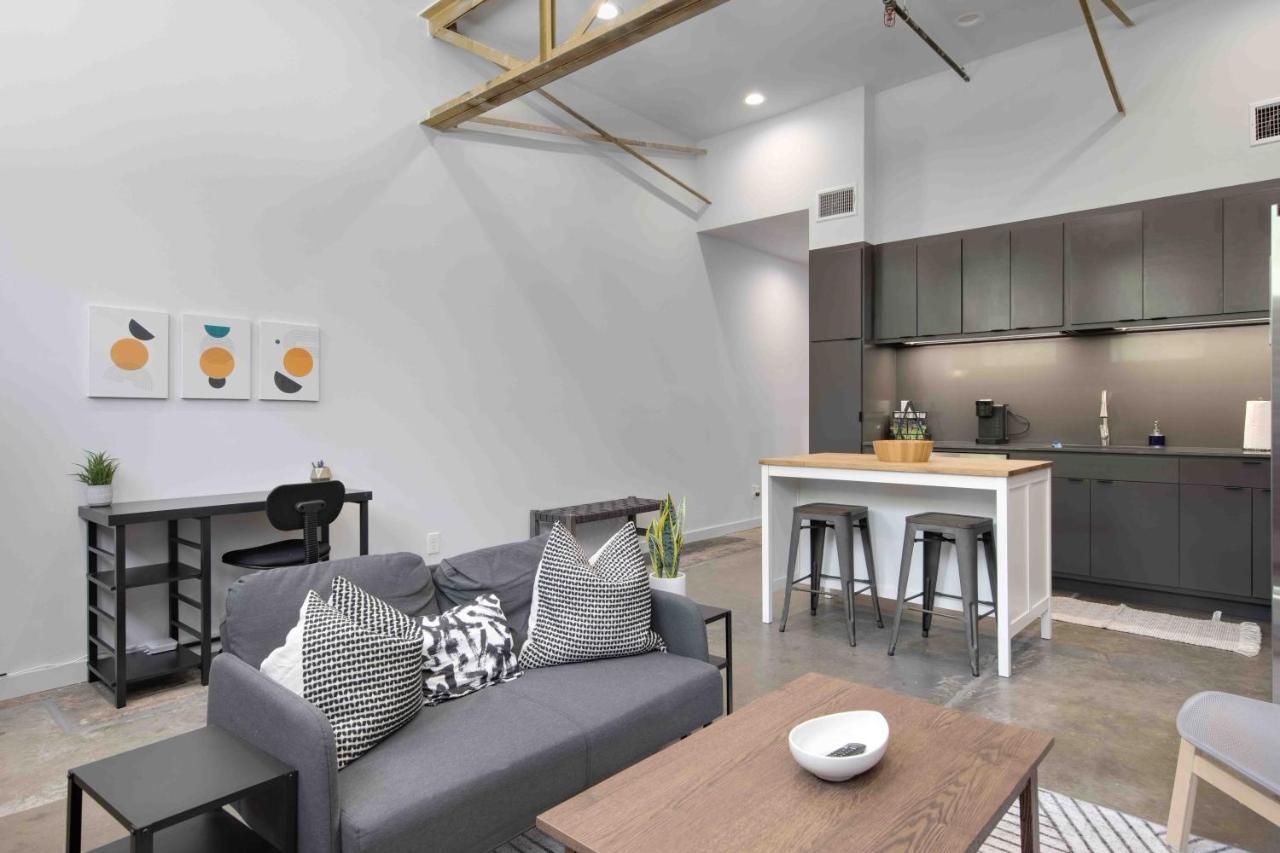 Appartamento The Cypress Flats Lafayette Esterno foto