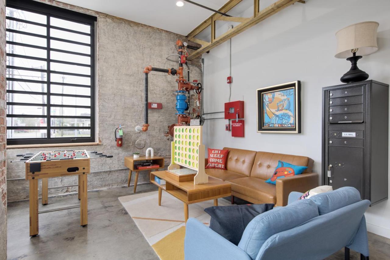 Appartamento The Cypress Flats Lafayette Esterno foto
