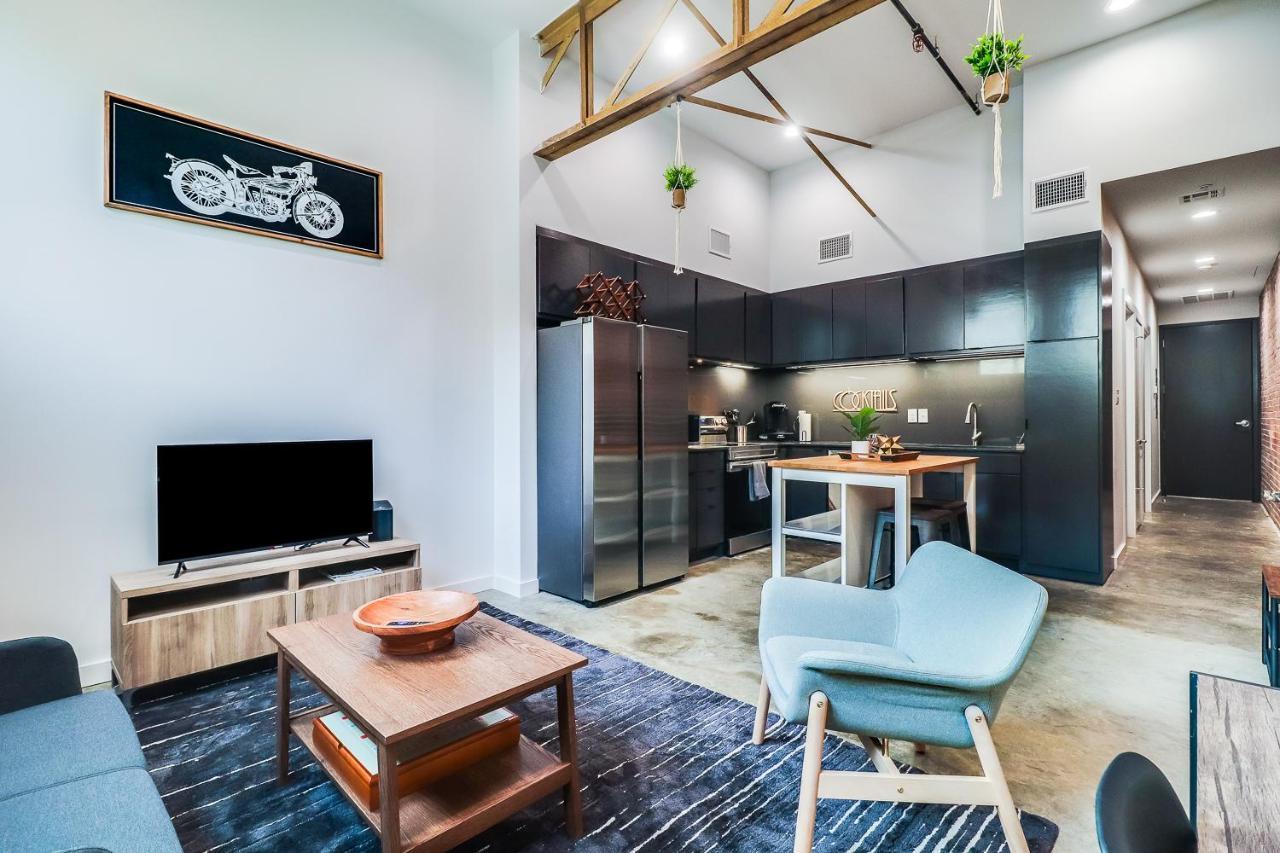 Appartamento The Cypress Flats Lafayette Esterno foto