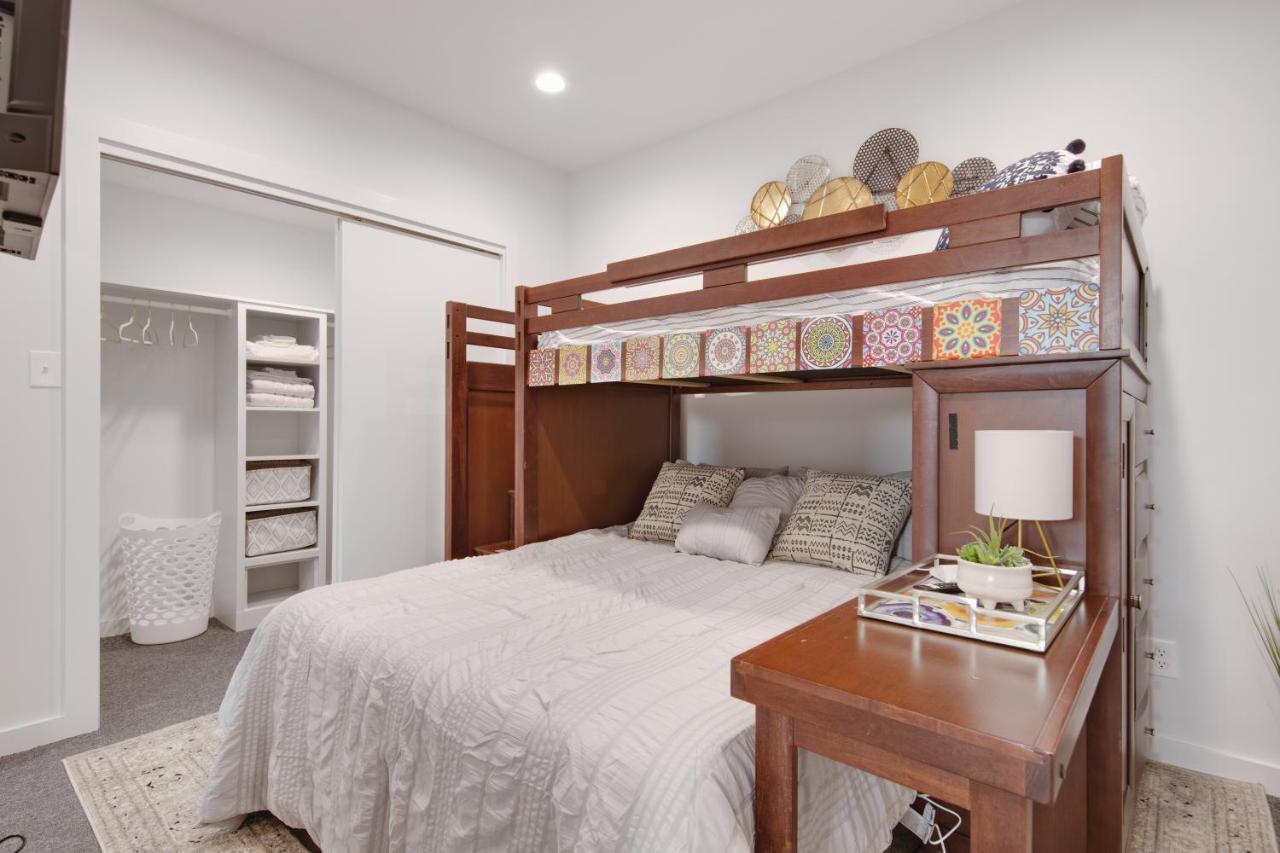 Appartamento The Cypress Flats Lafayette Esterno foto