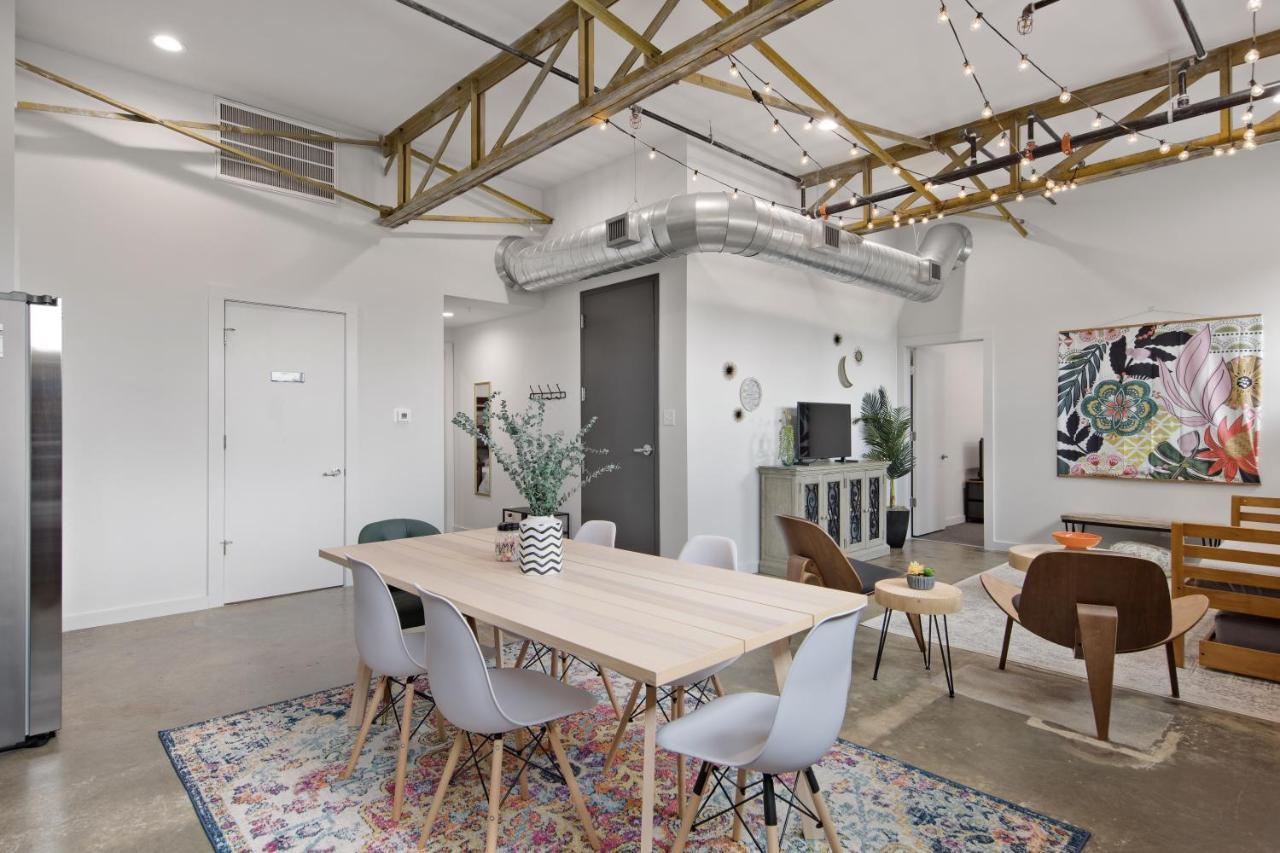 Appartamento The Cypress Flats Lafayette Esterno foto
