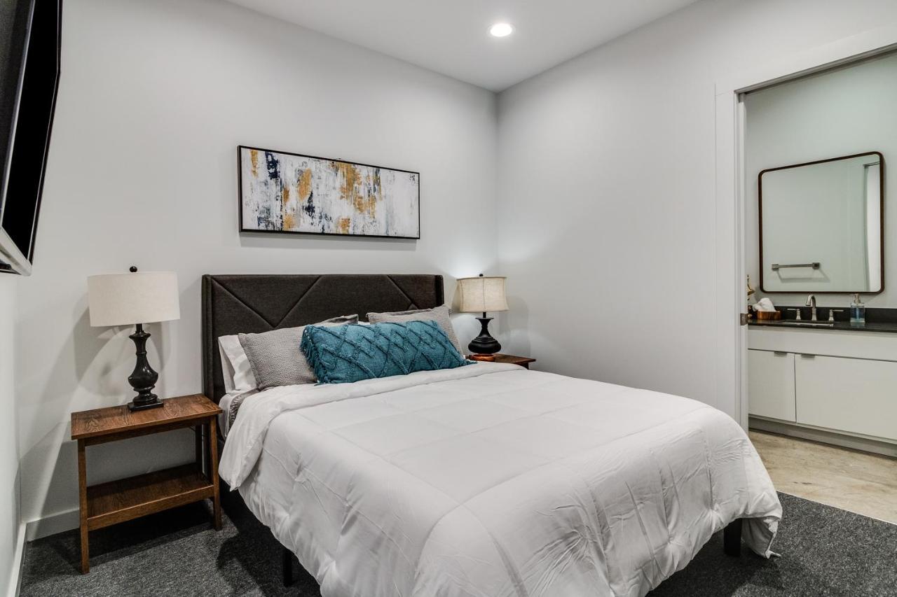 Appartamento The Cypress Flats Lafayette Esterno foto