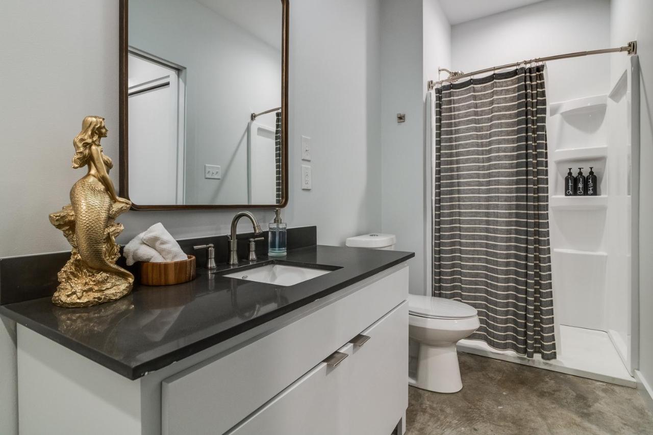 Appartamento The Cypress Flats Lafayette Esterno foto